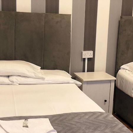 The Crystal Lodge Hotel London Borough of London Borough of Croydon Exteriör bild