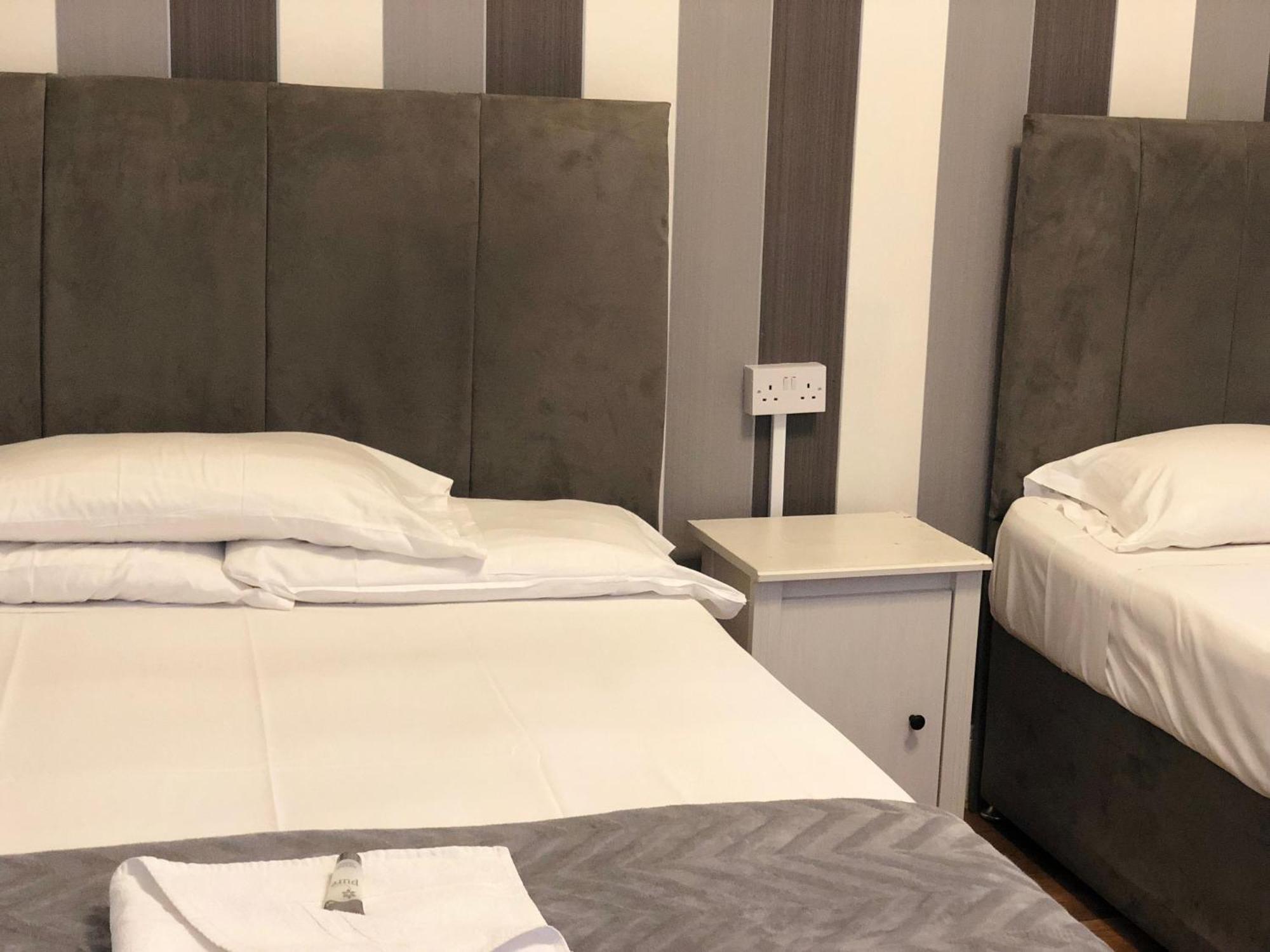 The Crystal Lodge Hotel London Borough of London Borough of Croydon Exteriör bild