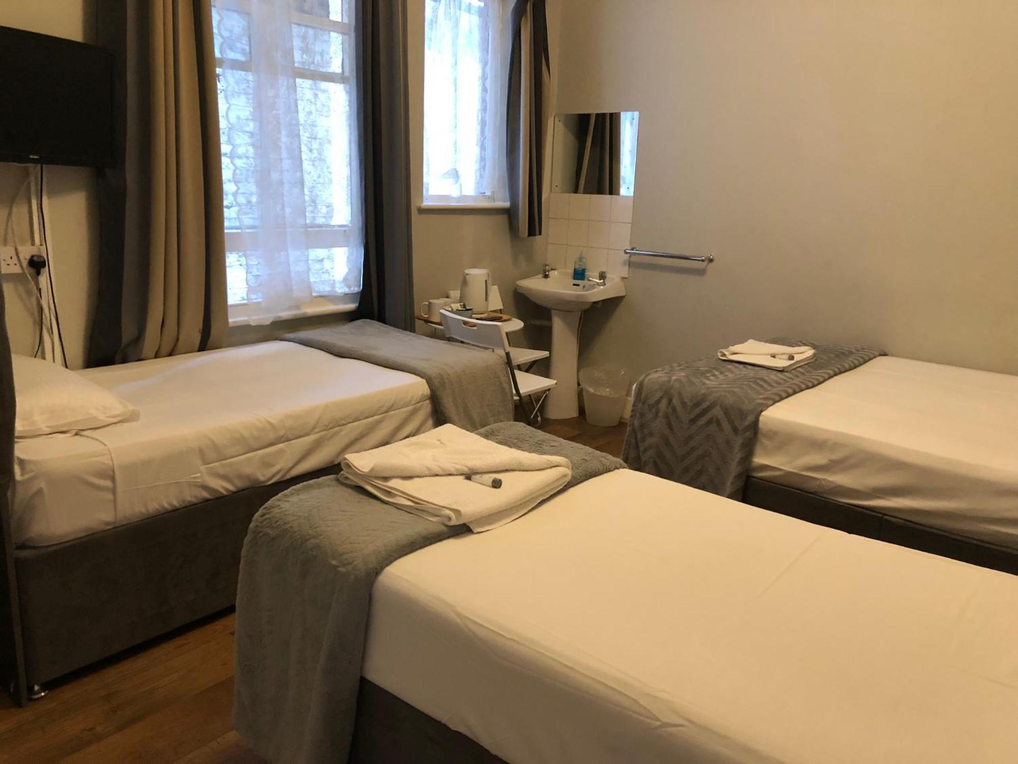 The Crystal Lodge Hotel London Borough of London Borough of Croydon Exteriör bild