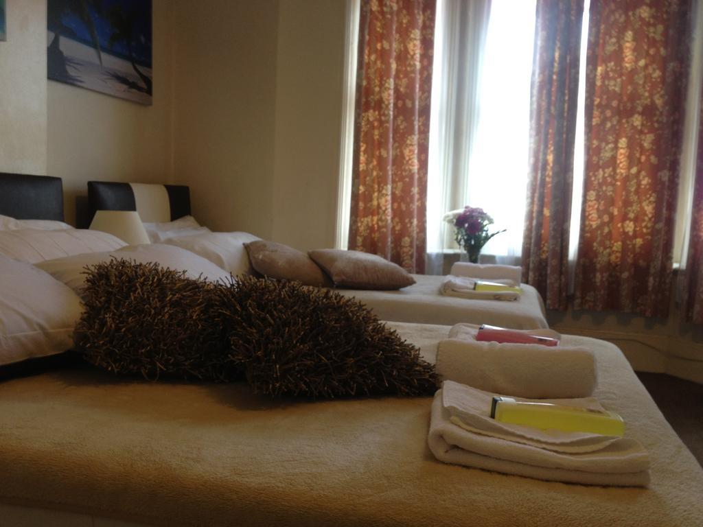 The Crystal Lodge Hotel London Borough of London Borough of Croydon Exteriör bild