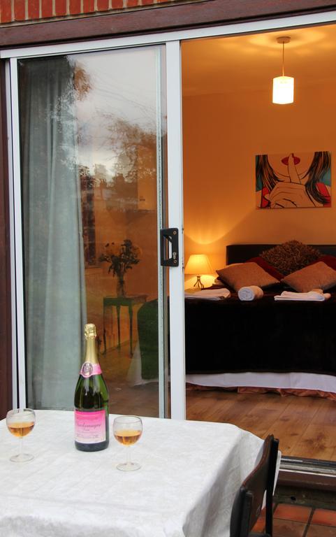 The Crystal Lodge Hotel London Borough of London Borough of Croydon Exteriör bild