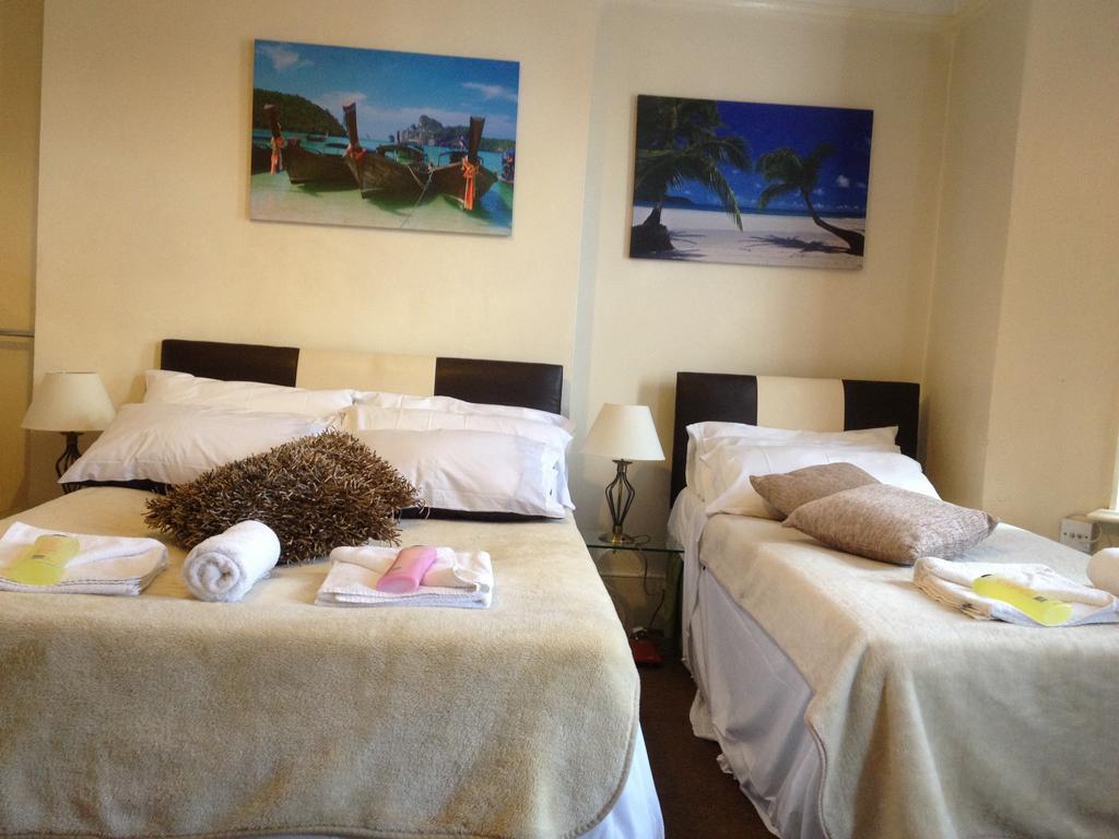 The Crystal Lodge Hotel London Borough of London Borough of Croydon Exteriör bild