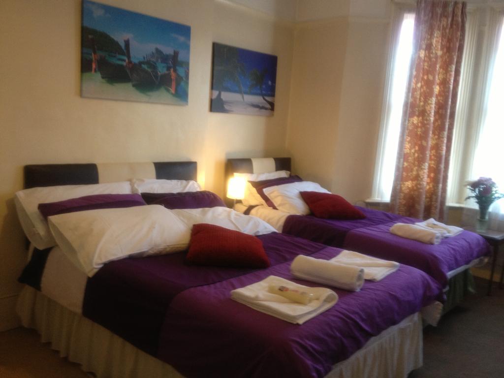The Crystal Lodge Hotel London Borough of London Borough of Croydon Exteriör bild