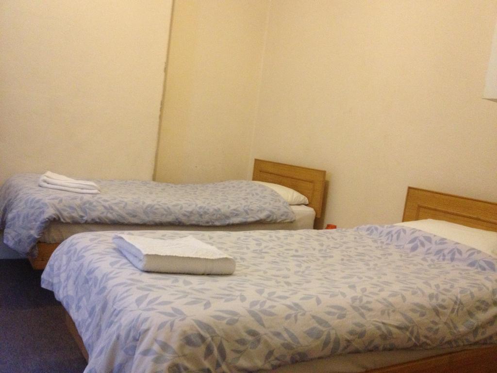The Crystal Lodge Hotel London Borough of London Borough of Croydon Rum bild