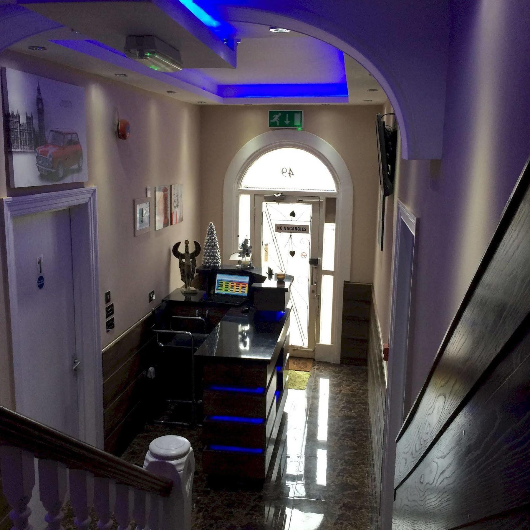The Crystal Lodge Hotel London Borough of London Borough of Croydon Exteriör bild