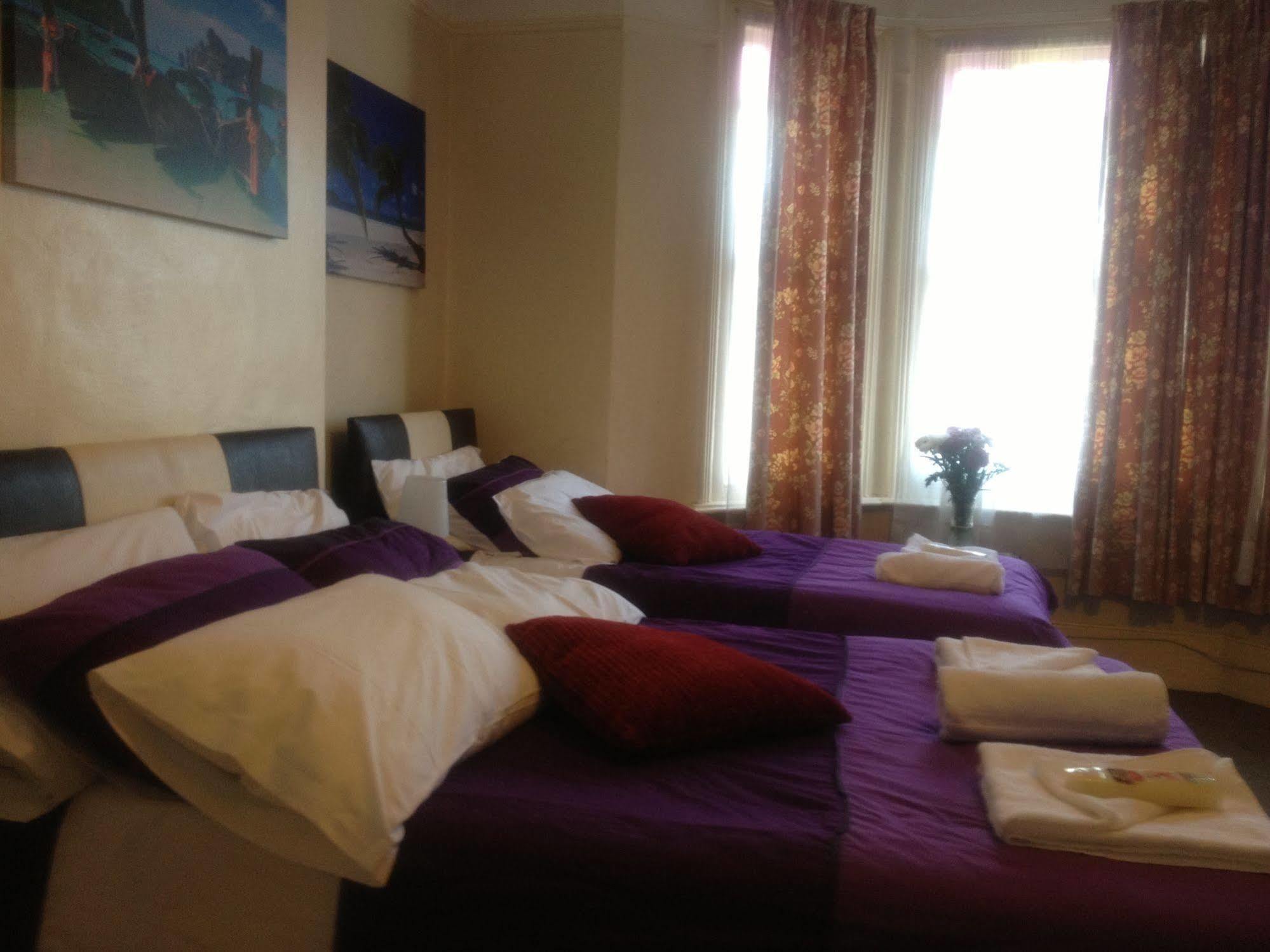 The Crystal Lodge Hotel London Borough of London Borough of Croydon Exteriör bild
