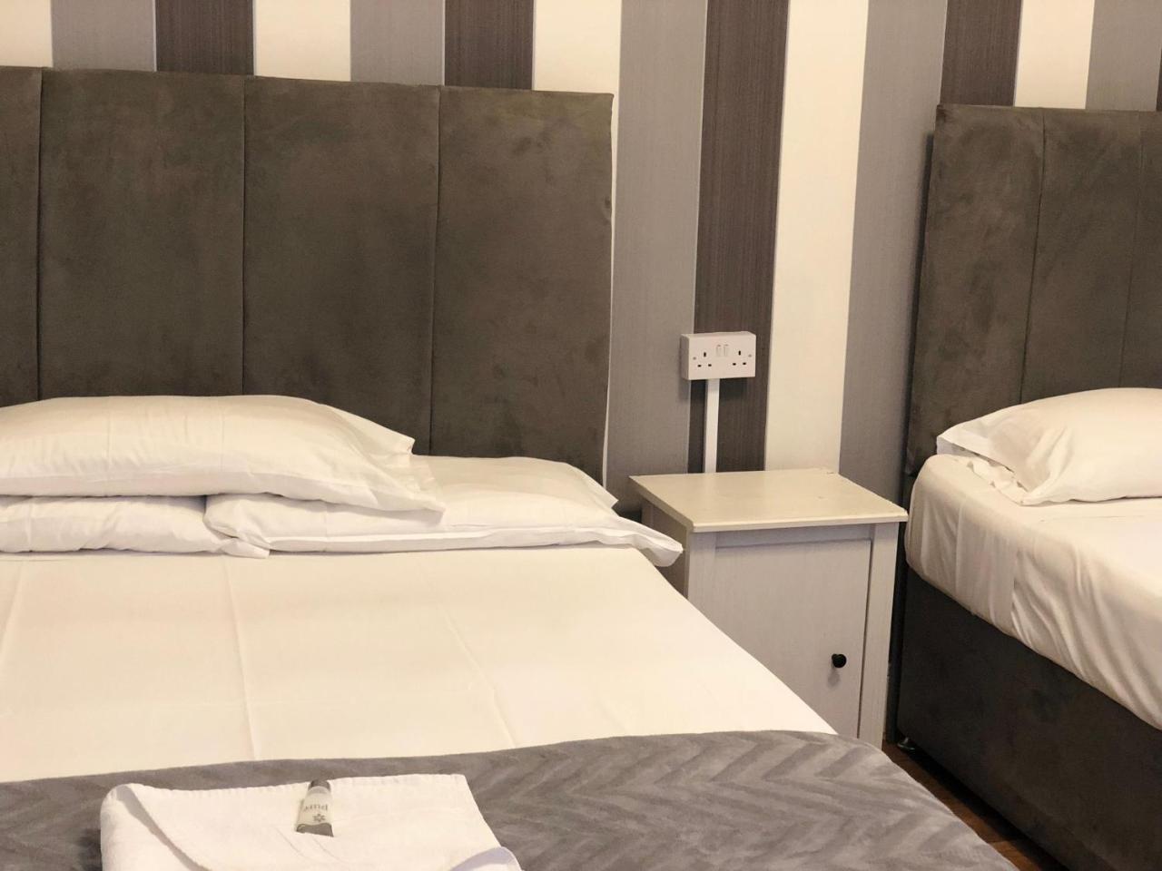 The Crystal Lodge Hotel London Borough of London Borough of Croydon Exteriör bild